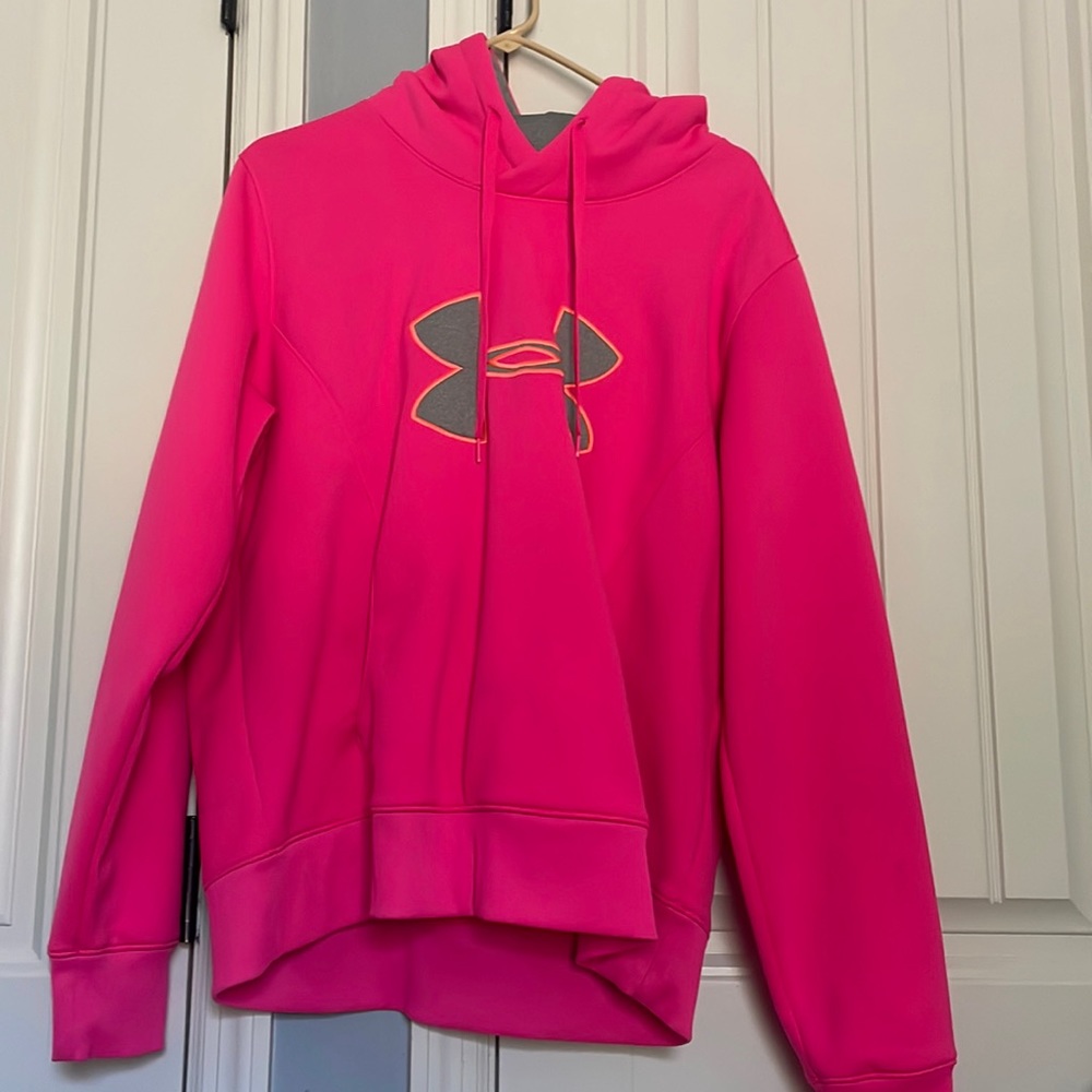 Under armour hoodie